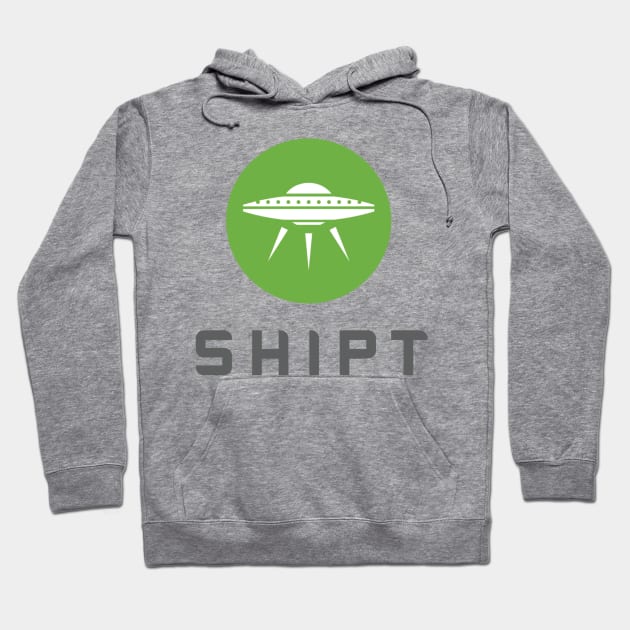 Shipt Grocery Food Delivery Service, like Instacart, DoorDash, etc Shirt Mug Hoodie Sticker Hoodie by cloudhiker